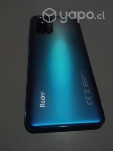 Permuto Celular Xioami redmi note 10S