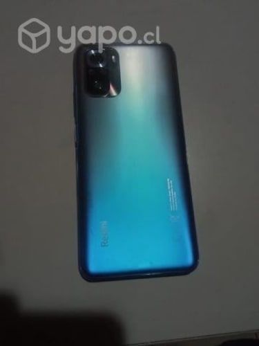Permuto Celular Xioami redmi note 10S