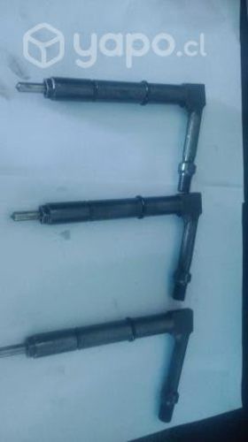3 inyectores para camioneta nissan terrano