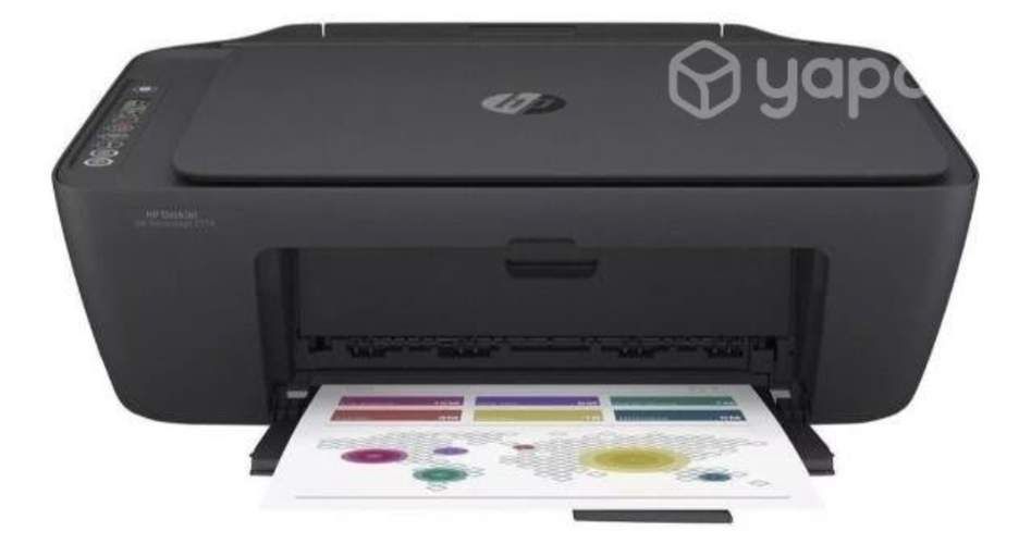 Impresora a color multifunción HP Deskje