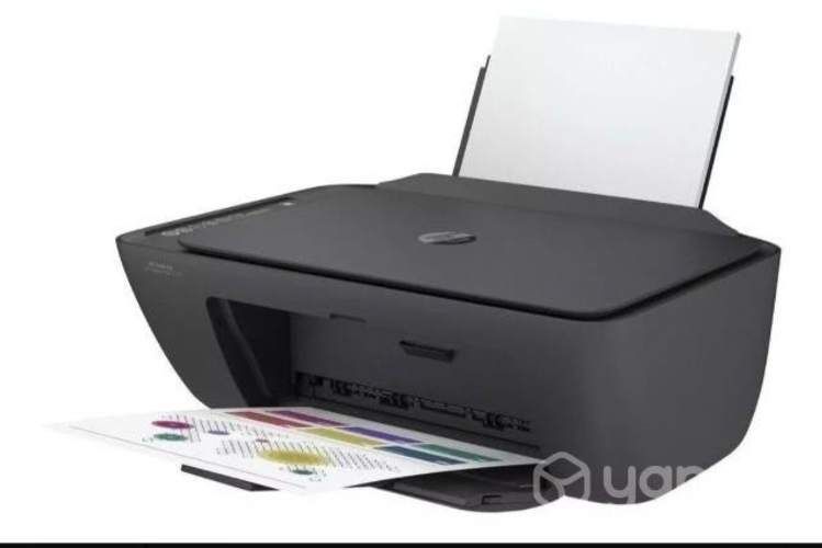 Impresora a color multifunción HP Deskje