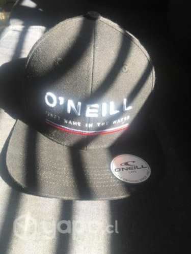 Gorra oneill original casi nuevo