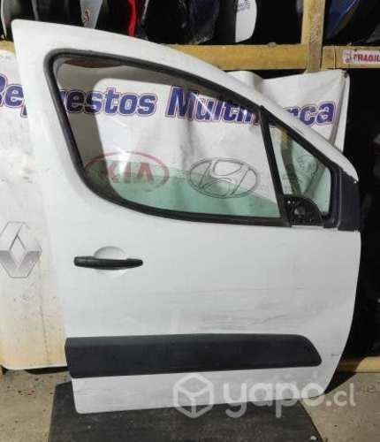 Puerta Delantera Derecha Peugeot Partner