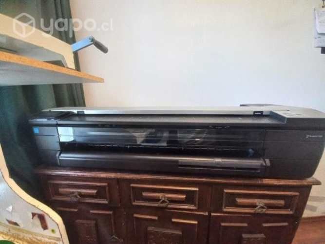Plotter hp t830