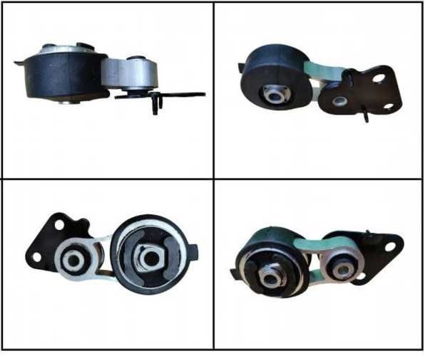 Soporte Motor Trasero Ford Edge 3.5 2007 Al 2014