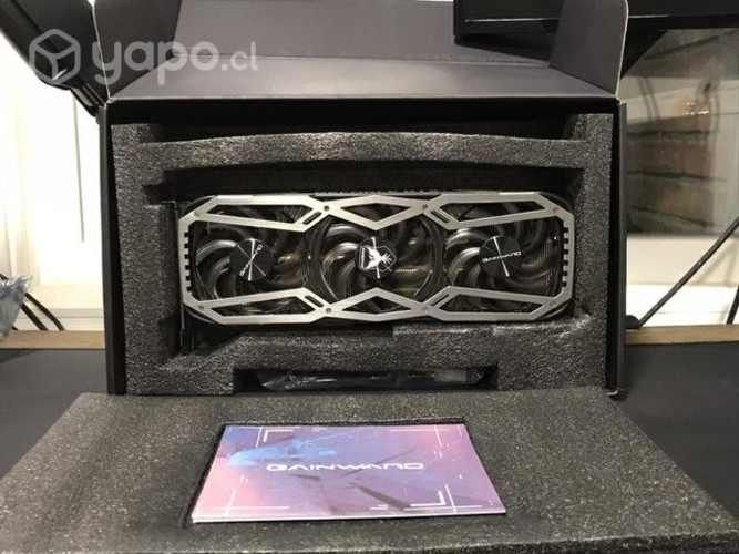 Tarjeta gráfica Nvidia RTX 3070