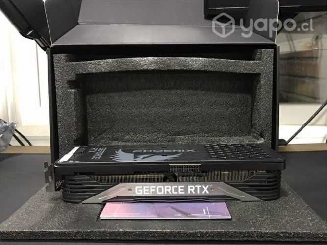 Tarjeta gráfica Nvidia RTX 3070