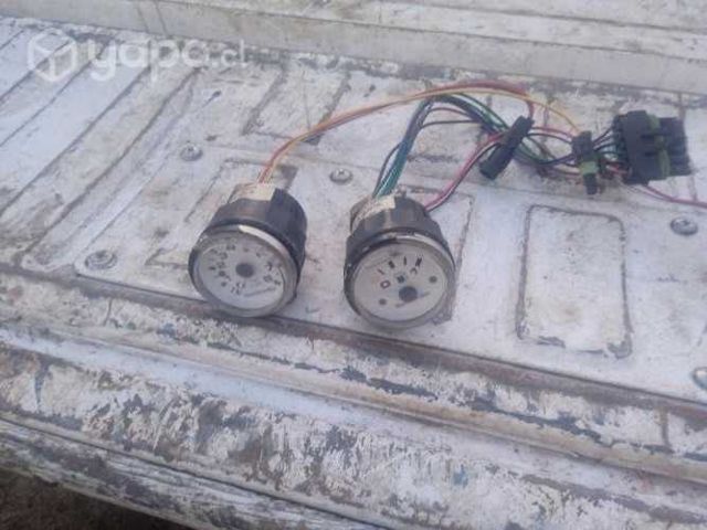 Kit marcadores moto agua