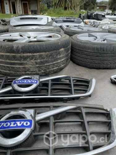 Mascaras originales Volvo