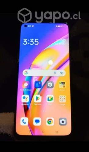 Celular Oppo Reno5 Lite 128gb