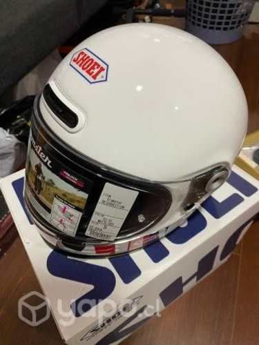 Casco Motocicleta Nuevo - Talla S