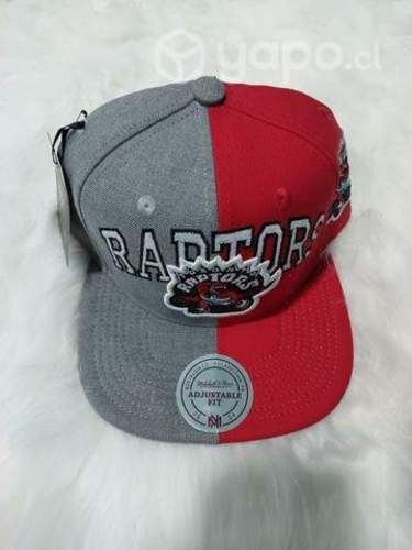 Gorras Raptors