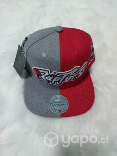 Gorras Raptors