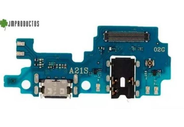 Flex De Carga A21s Compatible Samsung Galaxy A21s