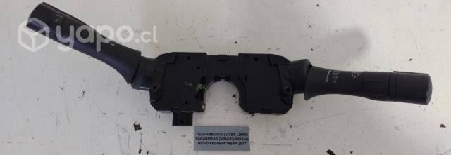 Telecomando Luces Limpiaparabr (220) Nissan NP300