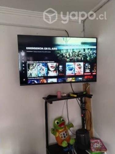 Televisor Smart TV 43 pugadas Samsung
