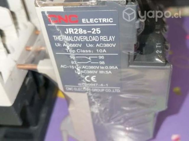 Contacto más Relé Nuevos