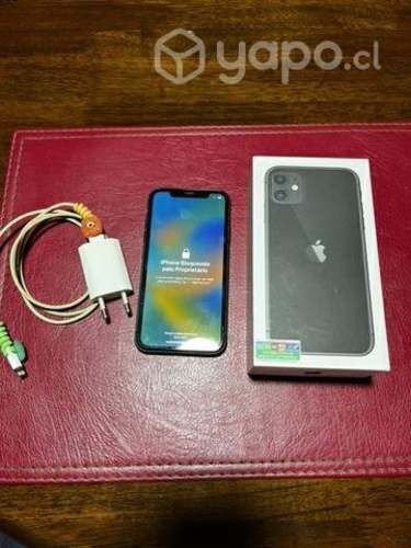 Iphone 11 64gb para reparación de pantalla