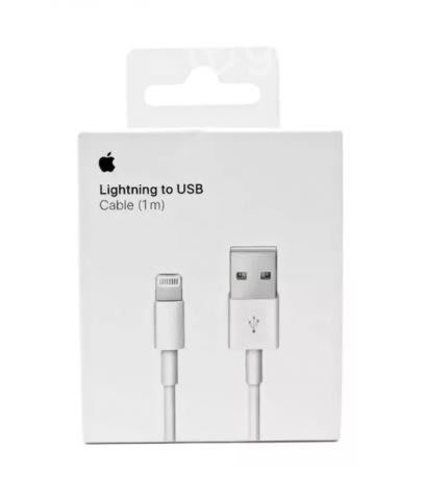 Cable Iphone Lightning USB