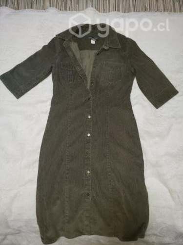 Vestido Banana republic