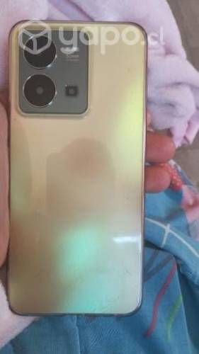 Celular impecable Vivo y35 con 16 Gb ram