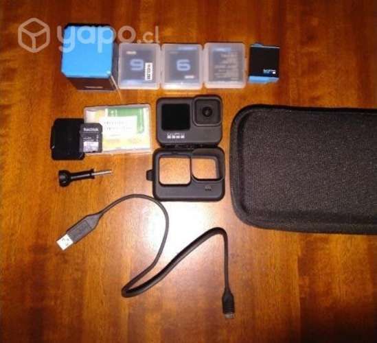 GoPro hero black 9