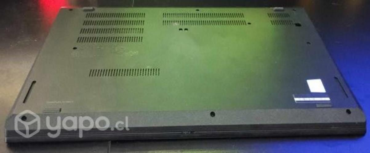 Notebook Lenovo modelo Thinkpad L15 Gen 1