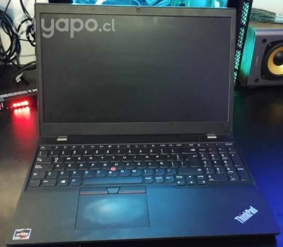 Notebook Lenovo modelo Thinkpad L15 Gen 1