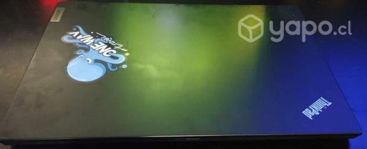 Notebook Lenovo modelo Thinkpad L15 Gen 1