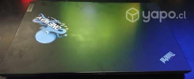 Notebook Lenovo modelo Thinkpad L15 Gen 1