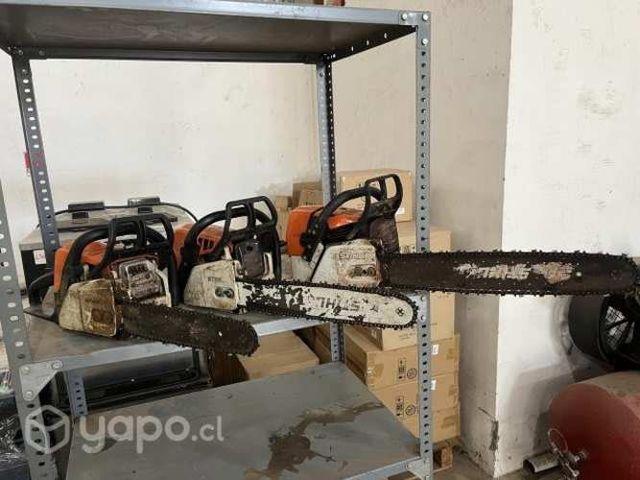 Motosierras marca stilh