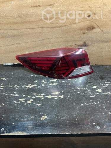 Foco trasero Hyundai elantra 19-21