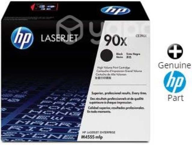 Compro toner hp original vacio ce390x ó cc364x