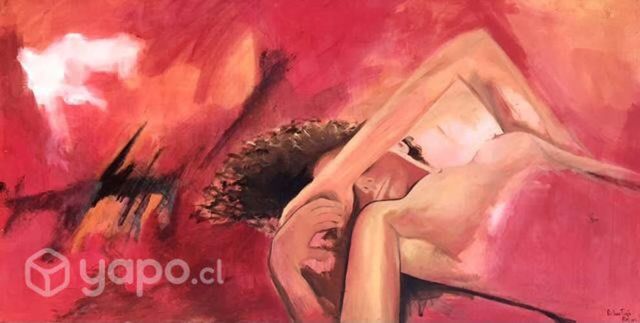 Cuadros Original , Artista , Sebastián Rojas