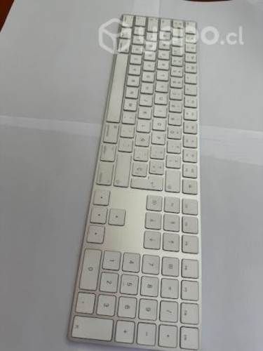 Apple Magic Keyboard con Teclado Numérico