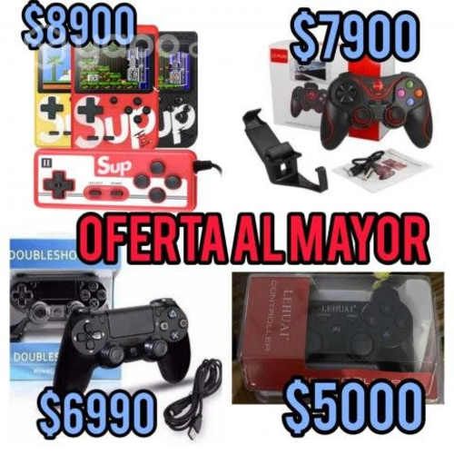 Jostick ps3 ps4 mandos