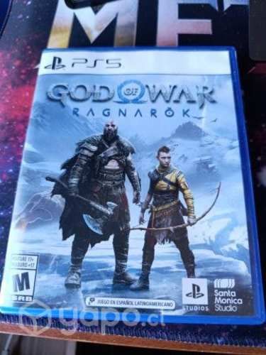 God of war raknarog ps5
