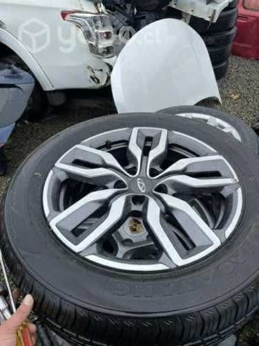 Llanta Tiggo 3 aro 17