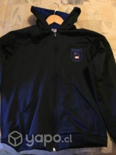 Buzo Liceo Oscar Castro