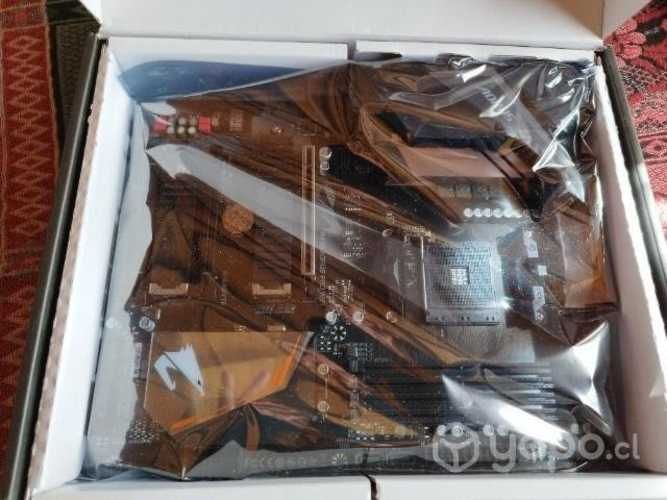 Placa Madre B450 Aorus Pro Wifi