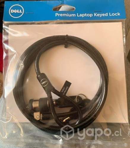 Premium laptop keyed lock marca Dell