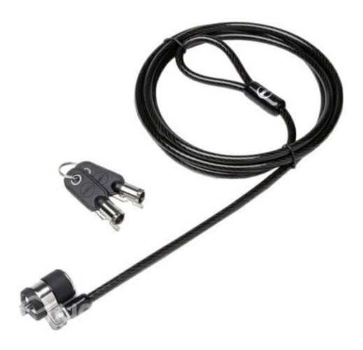 Premium laptop keyed lock marca Dell
