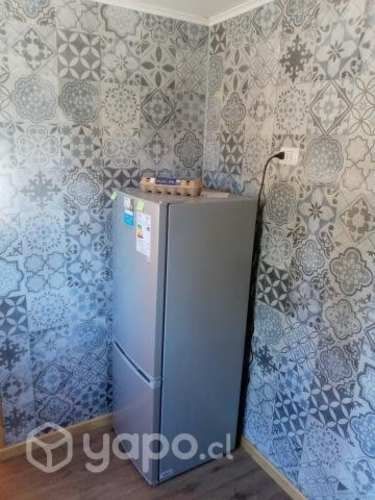 Parcela con casa nueva