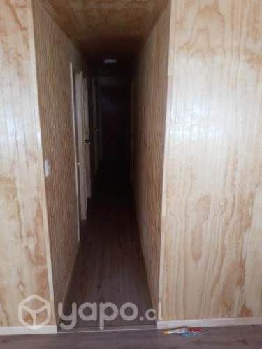 Parcela con casa nueva