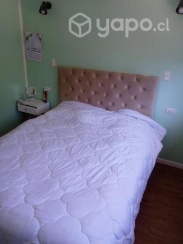 Parcela con casa nueva