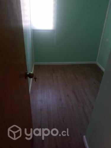 Parcela con casa nueva