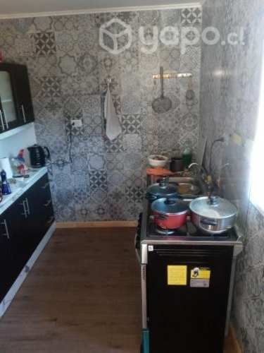 Parcela con casa nueva