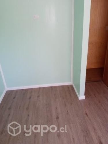 Parcela con casa nueva