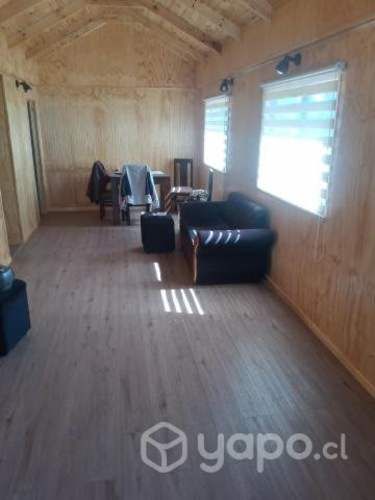 Parcela con casa nueva