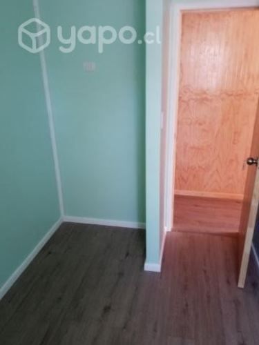 Parcela con casa nueva